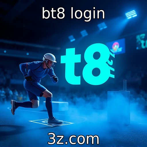 bt8 login Descubra os segredos das apostas esportivas em 2025